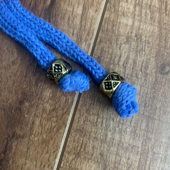 Knit Triangle Bikini Top - Picture 3 of 8